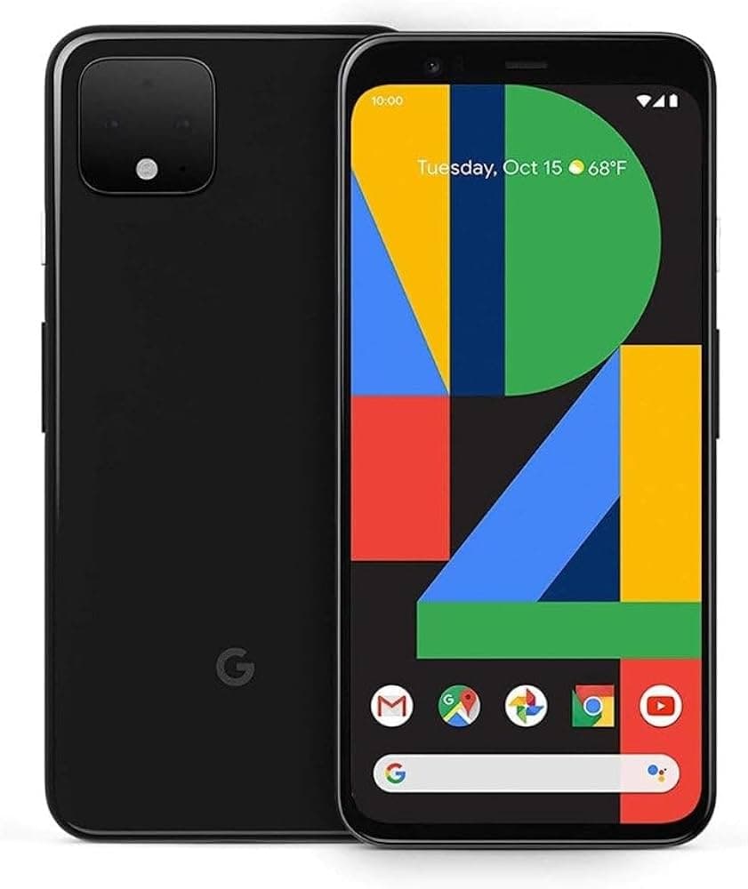 Sell my Pixel 4 4a
