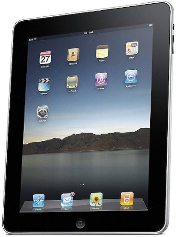 Sell my iPad 2 (2011) Wi-Fi