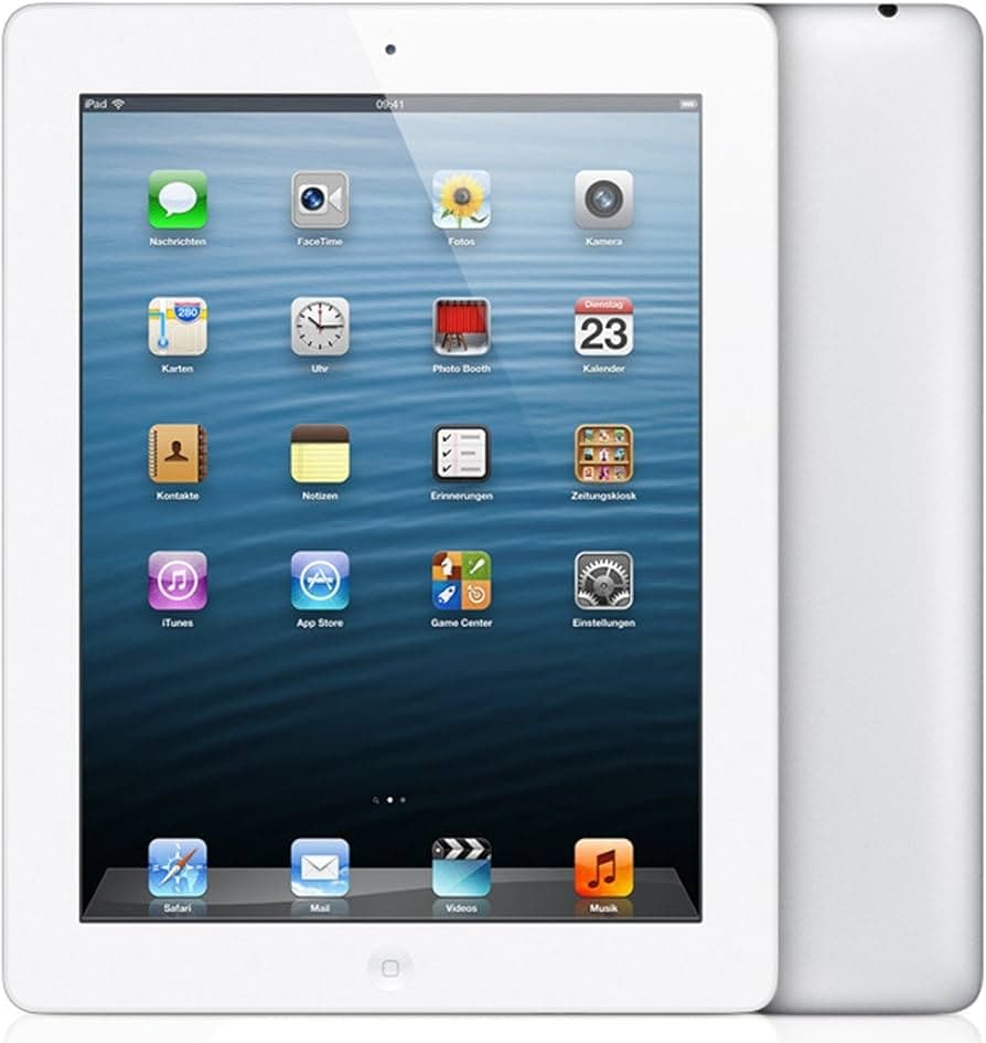 Sell my iPad (4th gen, 2012) Wi-Fi + Cellular (4G)