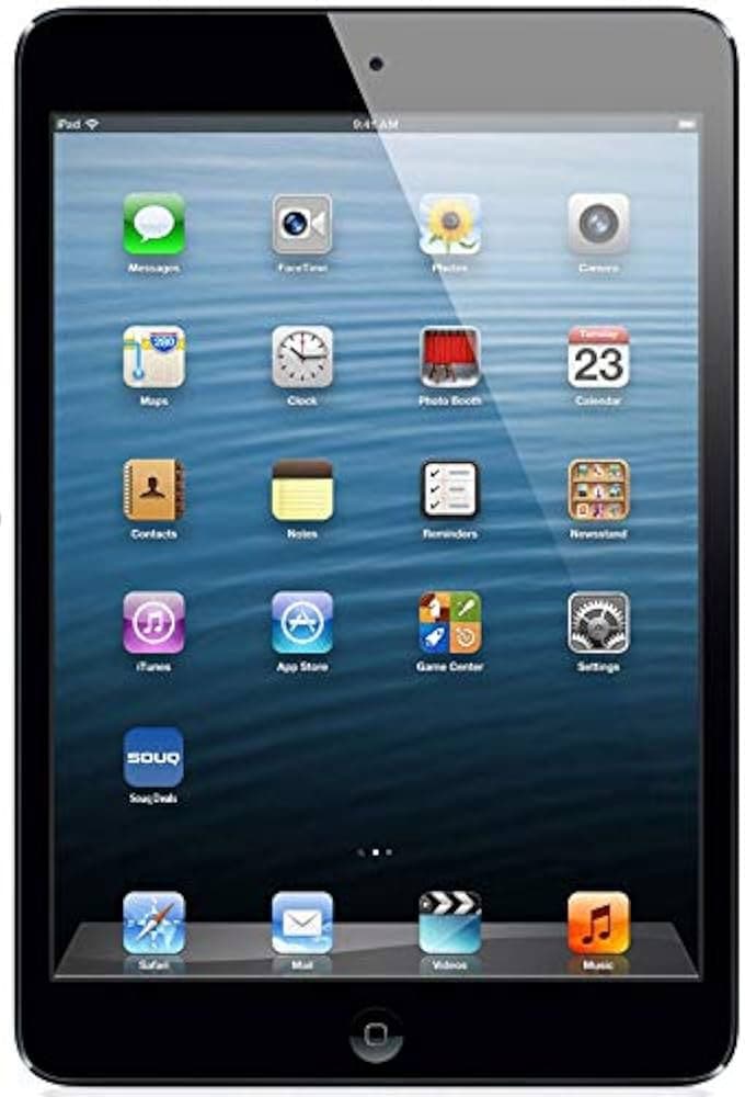 Sell my iPad mini (1st gen, 2012) Wi-Fi