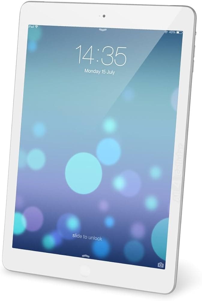 Sell my iPad Air (1st gen, 2013) Wi-Fi