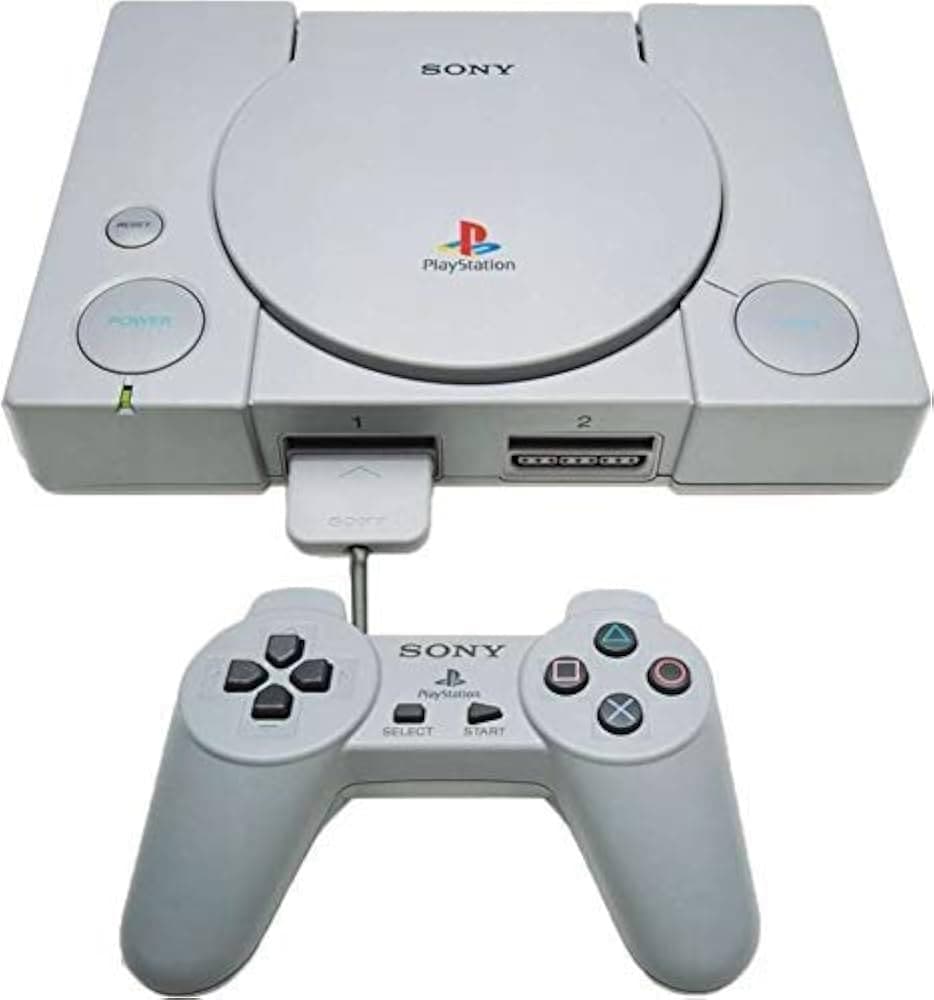 Sell my PlayStation (PS1)