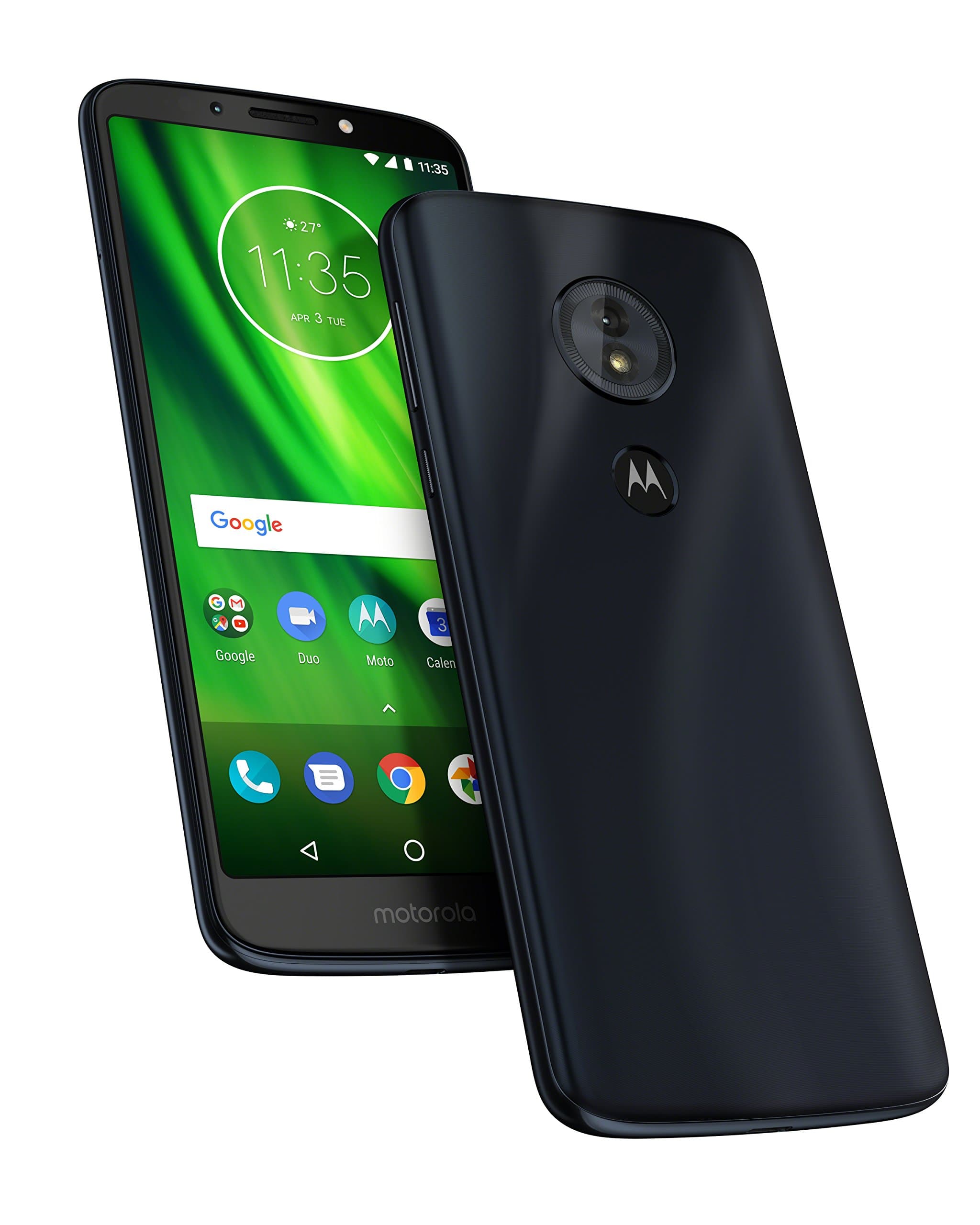 Sell my Moto G6 (2018) Plus