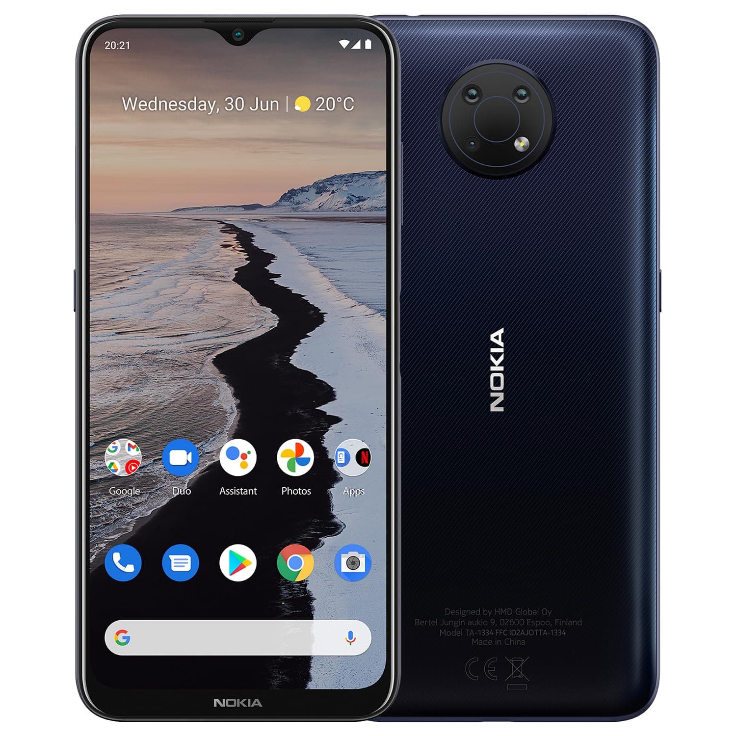 Sell my Nokia G G60 5G