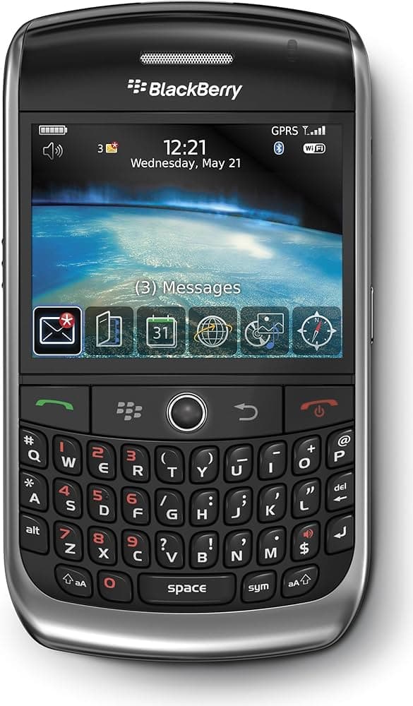 Sell my 8900 Curve (2008) (internal)