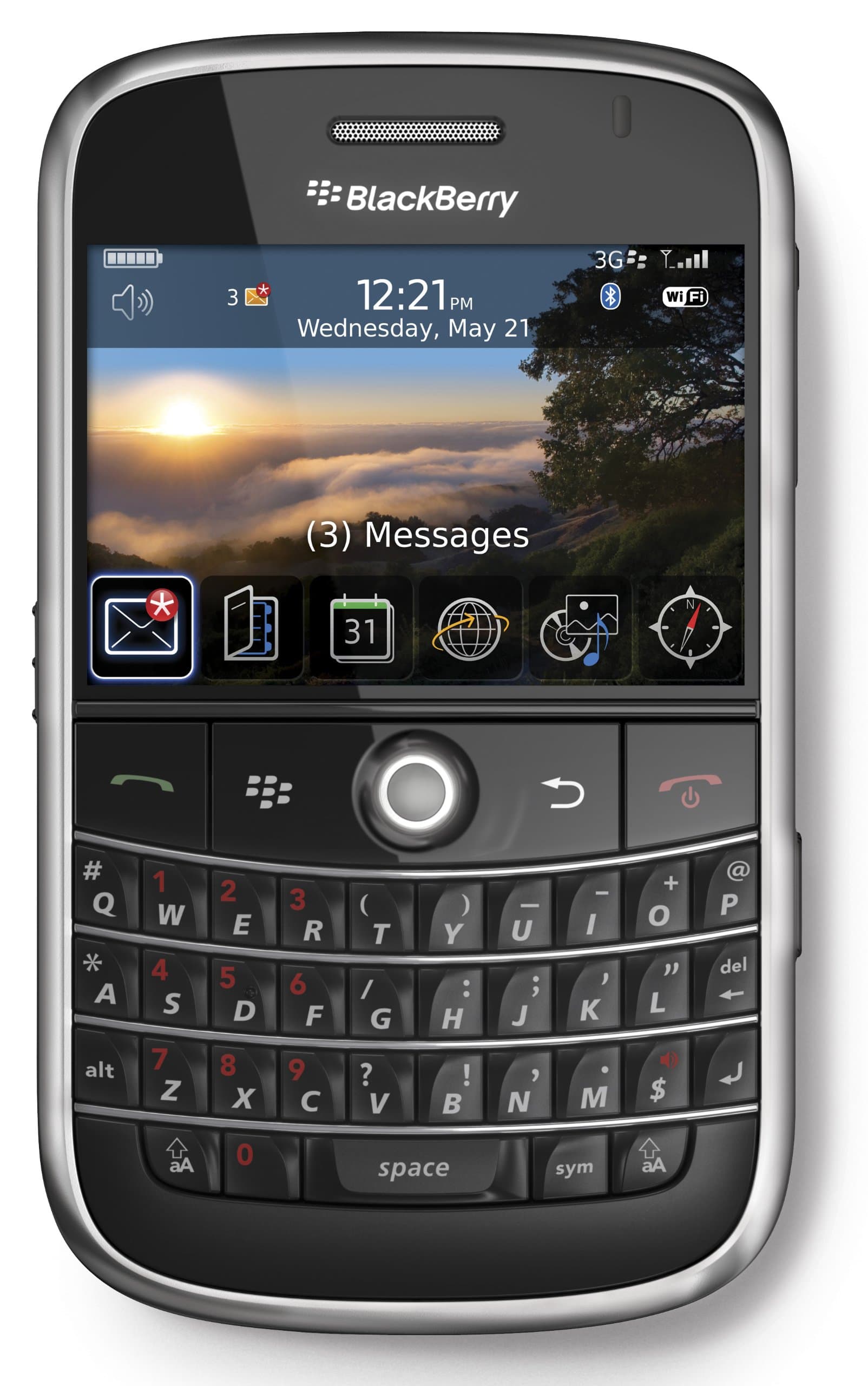 Sell my 9000 Bold (2008) (internal)