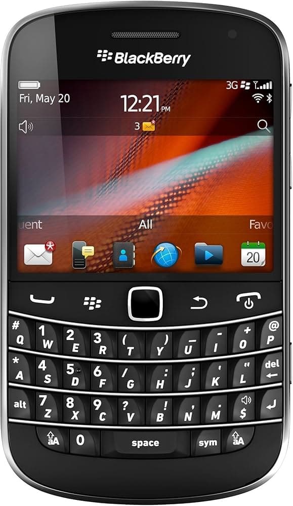 Sell my 9900 Bold (2011) (internal)