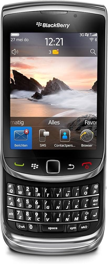 Sell my Torch 9800 (2010) (internal)