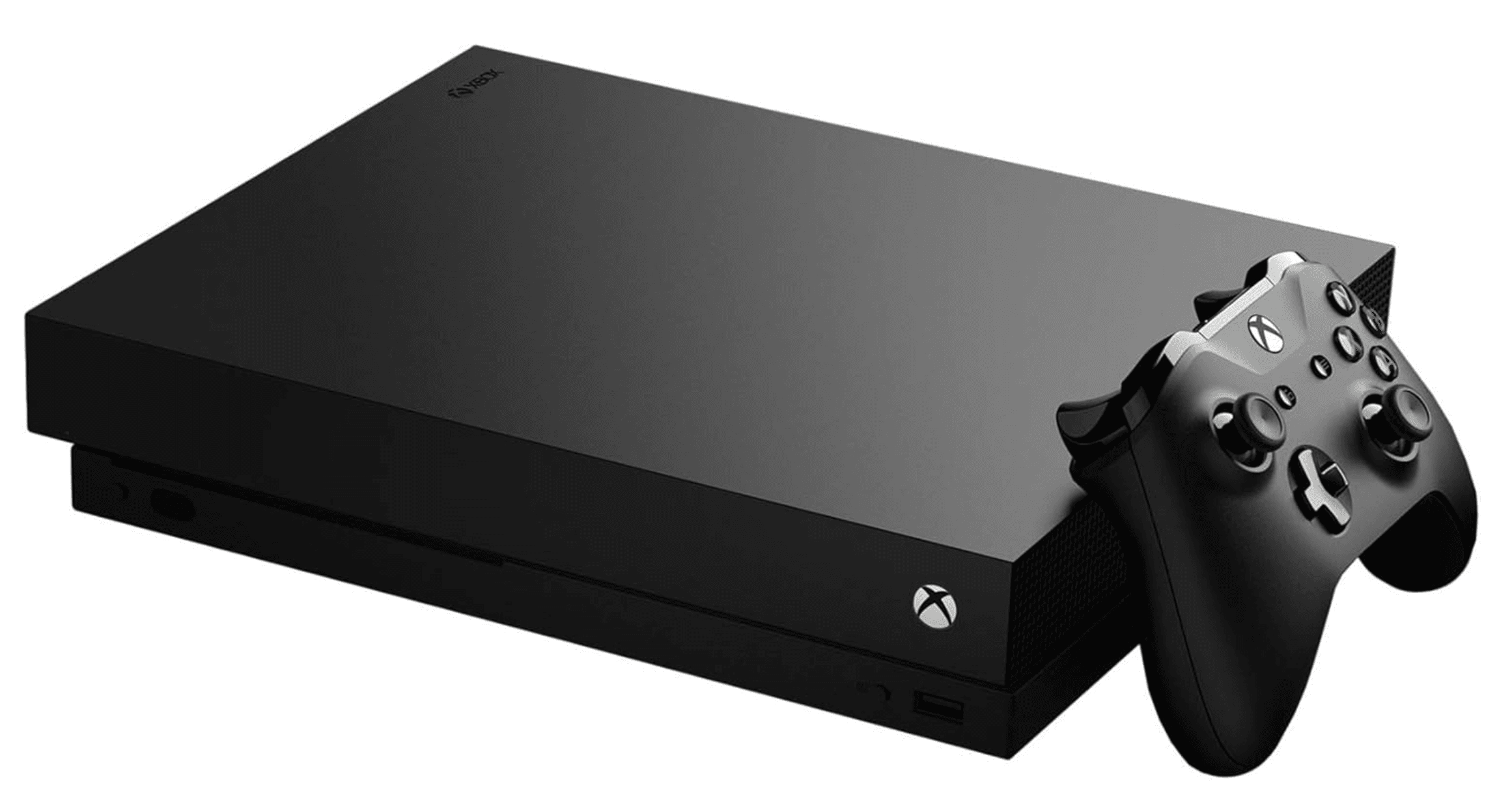 Sell my Xbox One X - Digital Edition (2017)