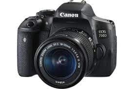 Sell my EOS 750D Body Only