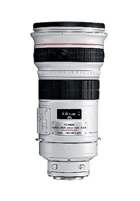 Sell my EF 300mm f/2.8 L IS USM