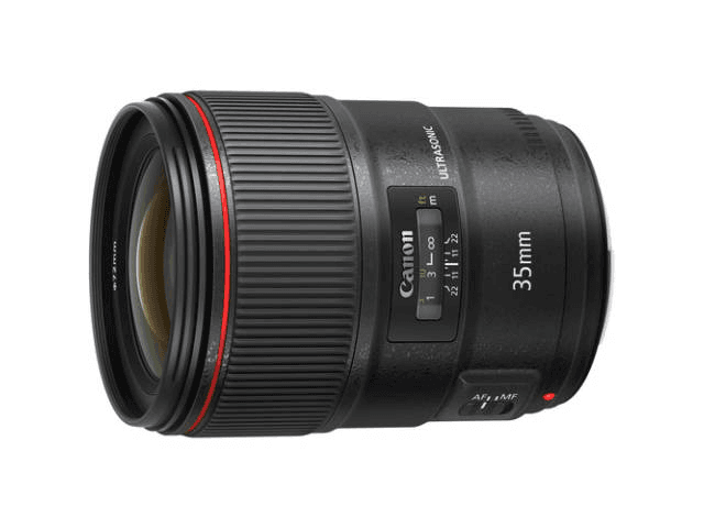 Sell my EF 35mm f/1.4 L USM mark II Lens