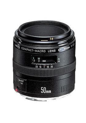 Sell my EF 50mm f/2.5 Compact Macro