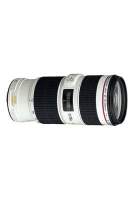 Sell my EF 70-200mm f/4 L IS USM