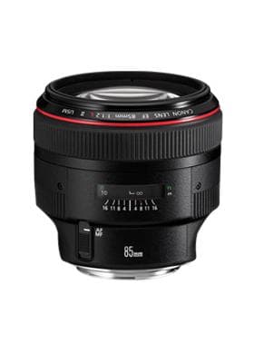 Sell my EF 85mm f/1.2 L II USM