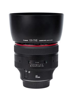 Sell my EF 85mm f/1.2 L USM