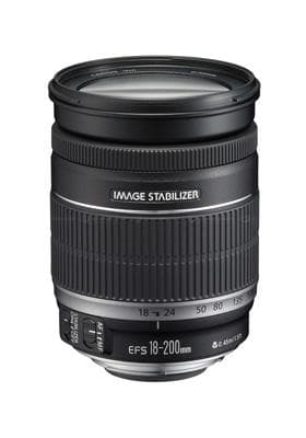 Sell my EF-S 18-200mm f/3.5-5.6 IS