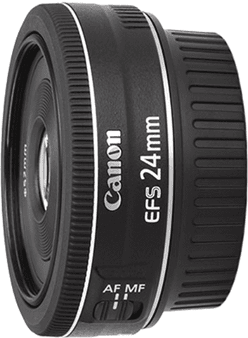 Sell my EF-S 24mm 1:2.8 STM Lens