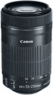 Sell my EF-S 55-250mm f/4-5.6 IS STM Lens
