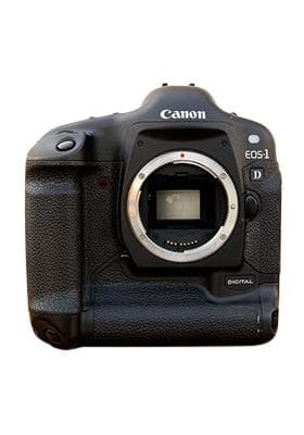 Sell my EOS 1D Body Only