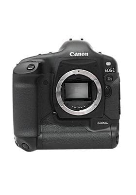 Sell my EOS 1Ds Body Only