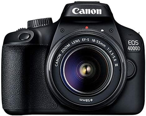 Sell my EOS 4000D Body only