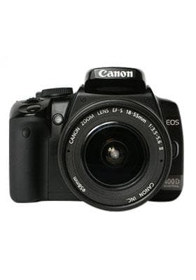 Sell my EOS 400D with 18-55mm lens