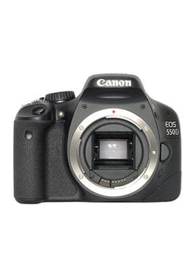 Sell my EOS 550D Body Only