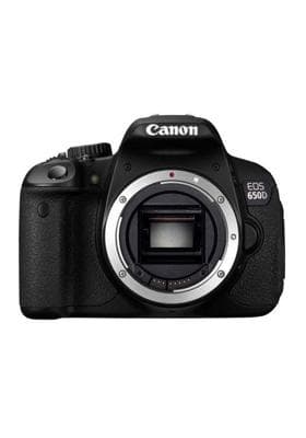 Sell my EOS 650D with 18-55mm lens