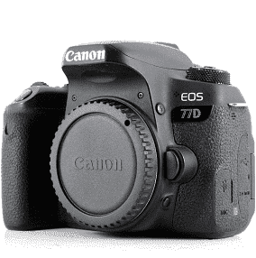 Sell my EOS 77D Body only
