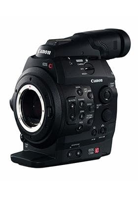 Sell my EOS C300 Body Only