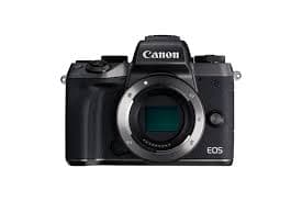 Sell my EOS-M5 Body only