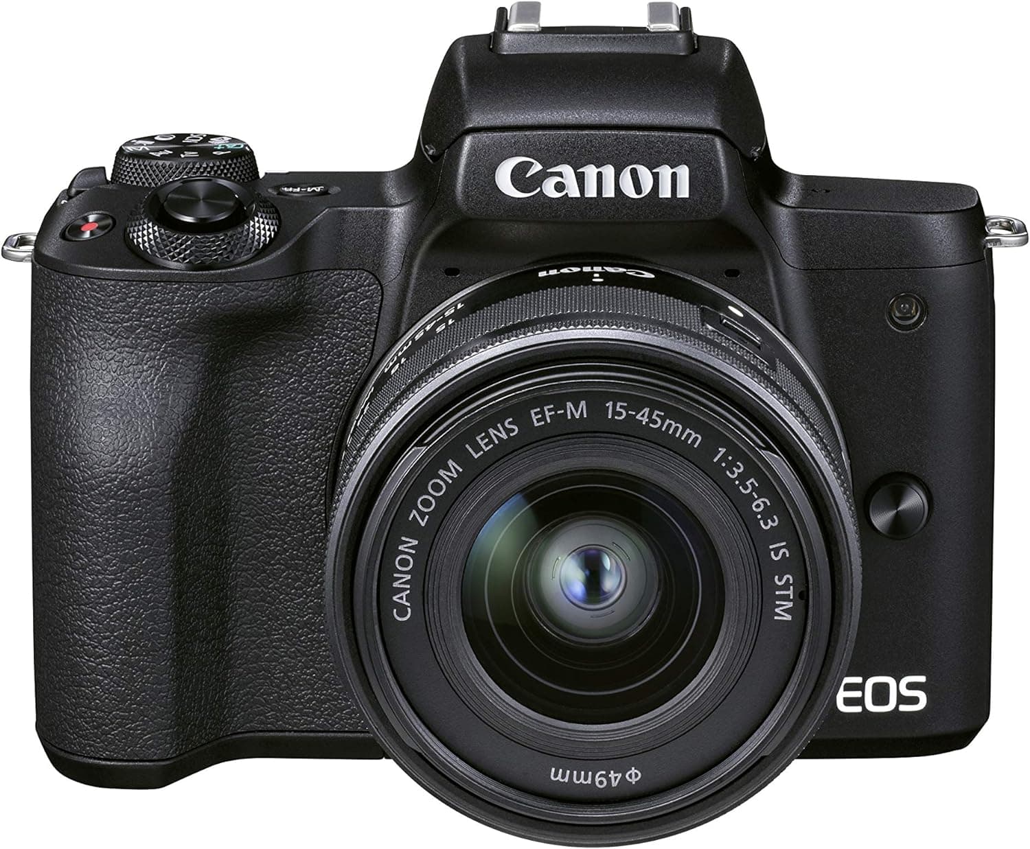 Sell my EOS-M50 MII Camera and lens