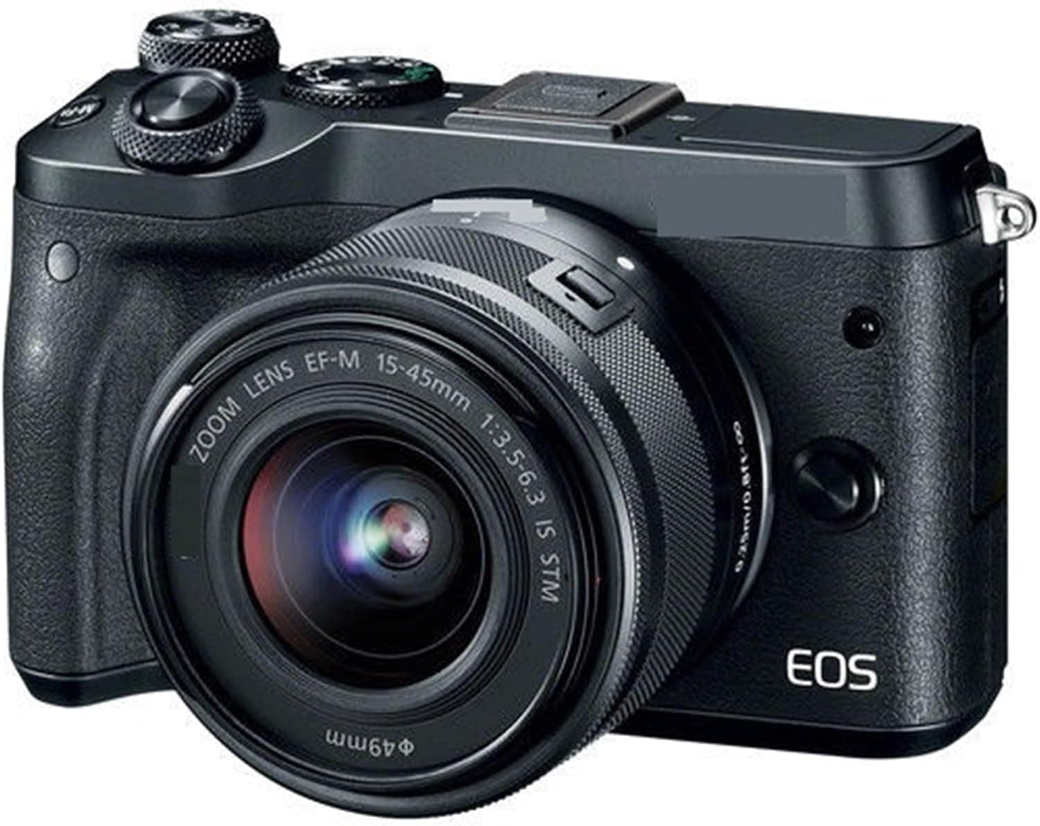 Sell my EOS-M6 Body only