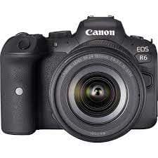 Sell my EOS R6 Body only