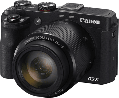 Sell my Powershot G3 X Camera