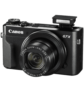 Sell my Powershot G7X MARK II Camera