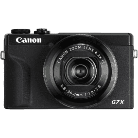 Sell my Powershot G7X MARK III Camera