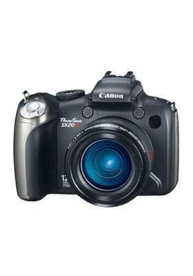 Sell my PowerShot SX20 IS