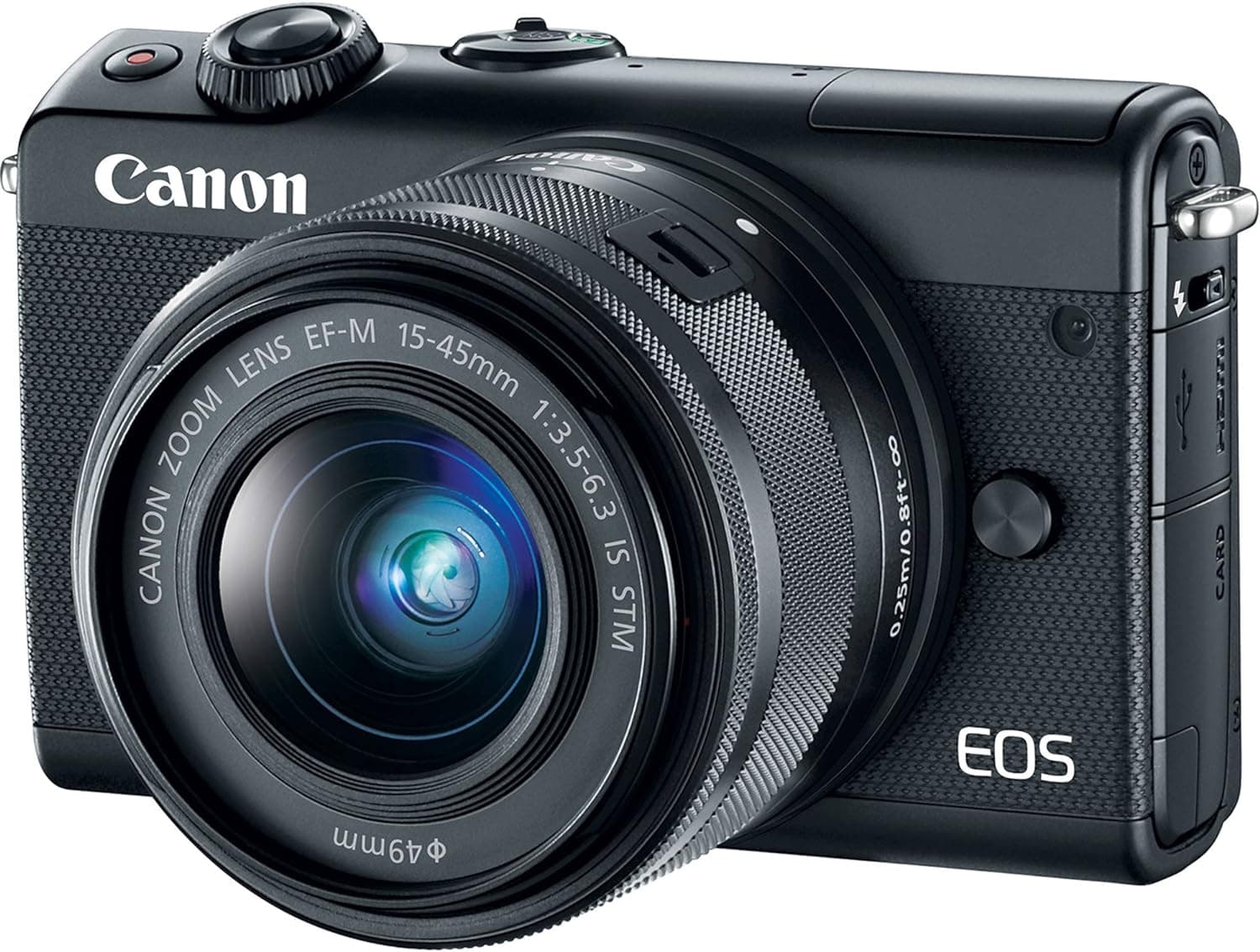 Sell my EOS M100 Camera and lens