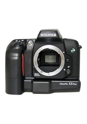 Sell my FinePix S1 Pro Body Only