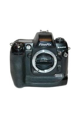 Sell my FinePix S3 Pro Body Only