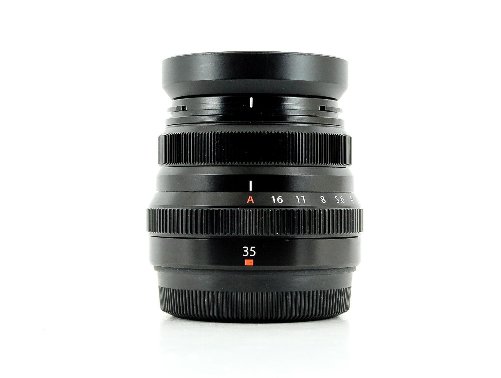 Sell my Fujinon XF 35mm f/2.0 R WR Fujifilm XF 35mm f/2.0 R WR