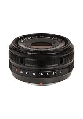 Sell my XF 18mm f/2 R Lens Body + Lens