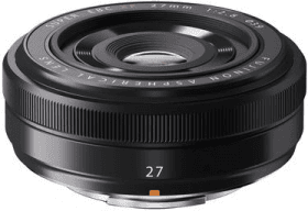 Sell my XF 27mm f/2.8 Lens Lens