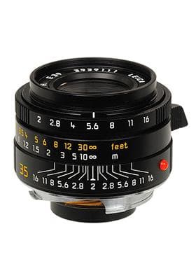 Sell my 35mm f/2 Summicron-M ASPH Lens Body + Lens