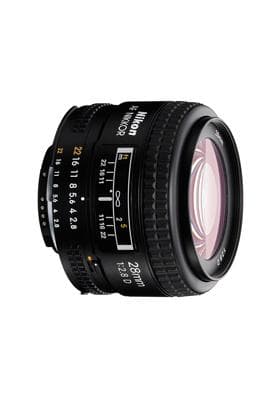Sell my AF 28mm f/2.8 D