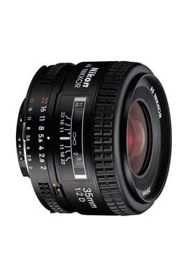 Sell my AF 35mm f/2 D