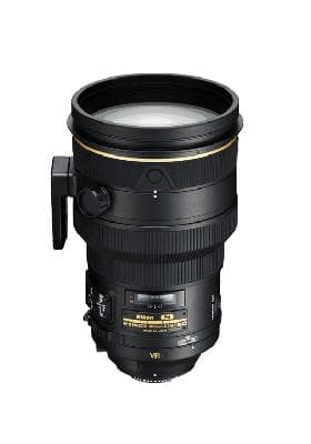 Sell my AF-S 200mm f/2 G ED VR II