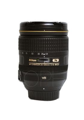 Sell my AF-S 24-120mm f/4 G ED VR II